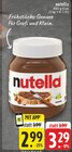 Aktuelle Nutella Angebote bei E center in Wesel Aktuelles Nutella Angebot bei E center in Wesel ab 2,99 €