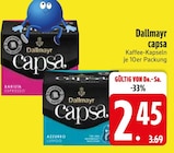 Barista Espresso oder Azzurro Lungo im EDEKA Prospekt Barista Espresso oder Azzurro Lungo von Dallmayr im aktuellen EDEKA Prospekt für 2,45 €