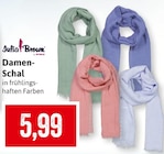 Damen-Schal bei Kaufhaus Stolz im Prospekt "" für 5,99 €