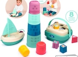 Coffret éveil et bain - SMOBY en promo chez La Grande Récré Coffret éveil et bain - SMOBY dans le catalogue La Grande Récré