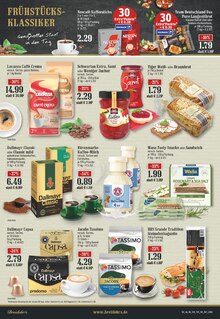 Kaffee im aktuellen EDEKA Prospekt (Hilden) Kaffee im EDEKA Prospekt "Aktuelle Angebote" mit 16 Seiten (Hilden)