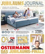 Ostermann Prospekt "JUBILÄUMS JOURNAL", 16 Seiten, für Dormagen, 08.01.2020 - 21.01.2020 Ostermann Prospekt "JUBILÄUMS JOURNAL", 16 Seiten, für Dormagen, 08.01.2020 - 21.01.2020