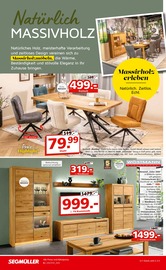 Schrank im Segmüller Prospekt in Heidelberg Aktueller Segmüller Prospekt mit Schrank, "Segmüller Wohnen Spezial", Seite 6