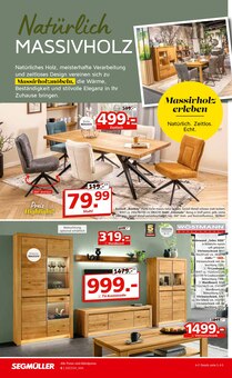 Fernseher im Segmüller Prospekt "Segmüller Wohnen Spezial" mit 18 Seiten (Mannheim)