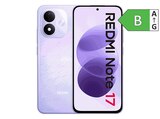 Redmi Note 17 128 GB Celestial Purple Dual SIM von XIAOMI im aktuellen MediaMarkt Saturn Prospekt für 219,00 €