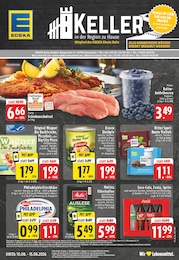 Aktueller EDEKA Prospekt (Kirchwald) EDEKA Prospekt mit 26 Seiten (Kirchwald)