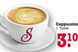 Cappuccino im Angebot bei E center in Rastatt Cappuccino Angebote bei E center Rastatt für 3,10 €