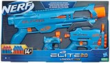 Blaster-Set »Elite 2.0« im Angebot bei REWE in Fürth Blaster-Set »Elite 2.0« Angebote von NERF bei REWE Fürth für 14,99 €