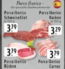 Porco Iberico Schweinefilet Angebote bei E center Castrop-Rauxel für 3,29 €