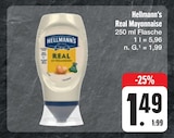 Real Mayonnaise bei E center im Münnerstadt Prospekt für 1,49 €