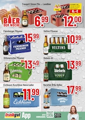 Veltins im Trinkgut Prospekt in Bensheim Aktueller Trinkgut Prospekt mit Veltins, "Aktuelle Angebote", Seite 4