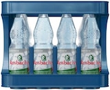 Mineralwasser bei REWE im Prospekt "" für 7,99 €