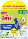 Frische-Siegel im Angebot bei REWE in Dessau-Roßlau Frische-Siegel Angebote von WC Ente bei REWE Dessau-Roßlau für 2,99 €