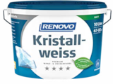 Kristallweiss Angebot in Burweg Kristallweiss im aktuellen Prospekt bei hagebau kompakt in Burweg