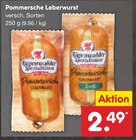 Pommersche Leberwurst von Rügenwalder Spezialitäten im aktuellen Netto Marken-Discount Prospekt