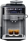 TE651509DE EQ6 plus s100 Kaffeevollautomat Angebote von Siemens bei MediaMarkt Saturn Saarlouis für 577,00 €