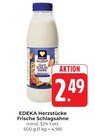 Frische Schlagsahne bei Hieber im Prospekt "" für 2,49 €