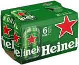 Lagerbier von Heineken im aktuellen Penny Prospekt für 3,99 €