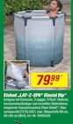 Aktuelles Eisbad „LAY-Z-SPA® Glacial Dip“ Angebot bei toom Baumarkt in Köln ab 79,99 €