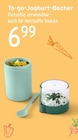 To-go-Joghurt-Becher im Angebot bei REWE in Ettlingen To-go-Joghurt-Becher Angebote bei REWE Ettlingen für 6,99 €