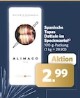 Spanische Tapas Datteln im Speckmantel Angebote von Alimago bei combi Oldenburg für 2,99 €