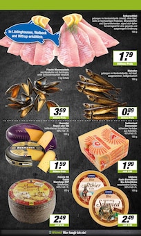Käse im aktuellen EDEKA Prospekt (Münster) Käse im EDEKA Prospekt "Aktuelle Angebote" mit 13 Seiten (Münster)