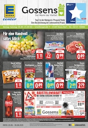 E center Prospekt für Neuss: "Aktuelle Angebote", 30 Seiten, 25.08.2025 - 30.08.2025