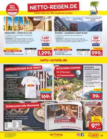 Bandage Angebot im Netto Marken-Discount Prospekt, gültig von 03.11.2025 bis 08.11.2025 Bandage Angebot im aktuellen Netto Marken-Discount Prospekt auf Seite 33