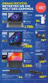 Kopfhörer im EURONICS Prospekt in Saarlouis Aktueller EURONICS Prospekt mit Kopfhörer, "GENAU RICHTIG. COOLER SOMMER. STARKER RECHNER.", Seite 3
