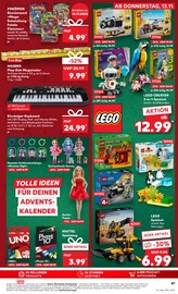 LEGO im Kaufland Prospekt in Menden Aktueller Kaufland Prospekt mit LEGO, "Aktuelle Angebote", Seite 47