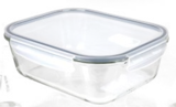 Glas-Frischhaltedose ca. 520 ml Angebote bei Thomas Philipps Seevetal für 1,69 €