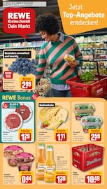 REWE Discounter Prospekt der aktuellen Woche mit 32 Seiten, gültig von 05.10.2026 bis 10.10.2026, in Lindlar und Umgebung Aktueller REWE Discounter Prospekt in Lindlar und Umgebung, "Dein Markt" mit 32 Seiten, 05.10.2026 - 10.10.2026