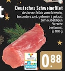 Deutsches Schweinefilet bei E center im Dorsten Prospekt für 0,88 €