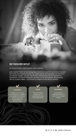 Aktueller Polstermöbel Fischer Prospekt mit Esstisch, "Holztische", Seite 3