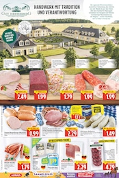 Wiener Würstchen Angebot im aktuellen E center Prospekt auf Seite 10
