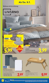 Aktueller Lidl Prospekt mit Bettwäsche, "LIDL LOHNT SICH", Seite 36