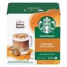 Capsules de café - STARBUCKS BY NESCAFÉ DOLCE GUSTO - Carrefour à Saint-Herblain Capsules de café - STARBUCKS BY NESCAFÉ DOLCE GUSTO en promo chez Carrefour Saint-Herblain à 4,91 €