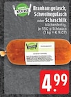 Aktuelles Brauhausgulasch Angebot bei EDEKA in Mönchengladbach ab 4,99 €