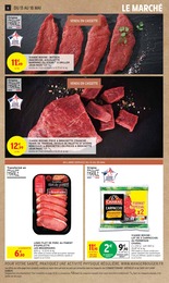 Prix et réduction Grill Viande dans le prospectus Intermarché en cours Offre Grill Viande dans le catalogue Intermarché du moment à la page 6
