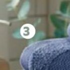 Serviette de toilette dans le catalogue Maxi Bazar