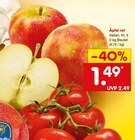 Äpfel rot im aktuellen Netto Marken-Discount Prospekt für 1,49 €