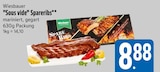 "Sous vide" Spareribs von Wiesbauer im aktuellen E xpress Prospekt für 8,88 €