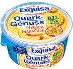 Quark-Genuss Angebote von Exquisa bei Kaufland Cottbus für 1,29 €