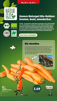 Gemüse im Penny Prospekt "Wer günstig will, muss Penny." mit 46 Seiten (Wolfsburg)