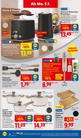 Aktueller Lidl Prospekt mit Tablett, "LIDL LOHNT SICH", Seite 28