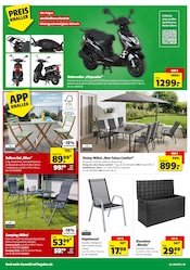 Aktueller Hagebaumarkt Prospekt mit Gartenstühle, "GENIESSE DIE KRAFT DER SONNE", Seite 6