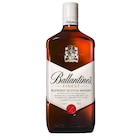 Blended Scotch Whisky - BALLANTINE'S en promo chez Carrefour Market Romans-sur-Isère à 21,90 €