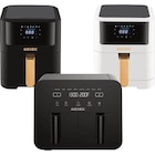 SUR TOUTES LES FRITEUSES SANS HUILE AIR FRYER - MEDEK en promo chez Carrefour Sarcelles