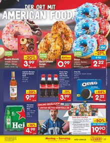 Cola im Netto Marken-Discount Prospekt "Aktuelle Angebote" mit 54 Seiten (Paderborn)