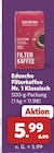 Filterkaffee Nr. 1 Klassisch im Angebot bei combi in Bremen Filterkaffee Nr. 1 Klassisch Angebote von Eduscho bei combi Bremen für 5,99 €